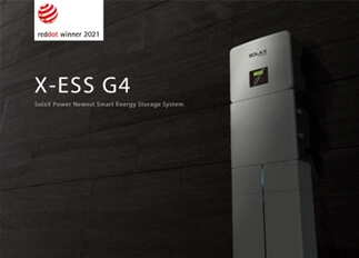 荣誉 | 球速体育能源X -ESS G4储能一体机系统荣获Red Dot德国红点奖！